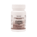 Cupro Complex, Koppar Cupro Complex, koppar