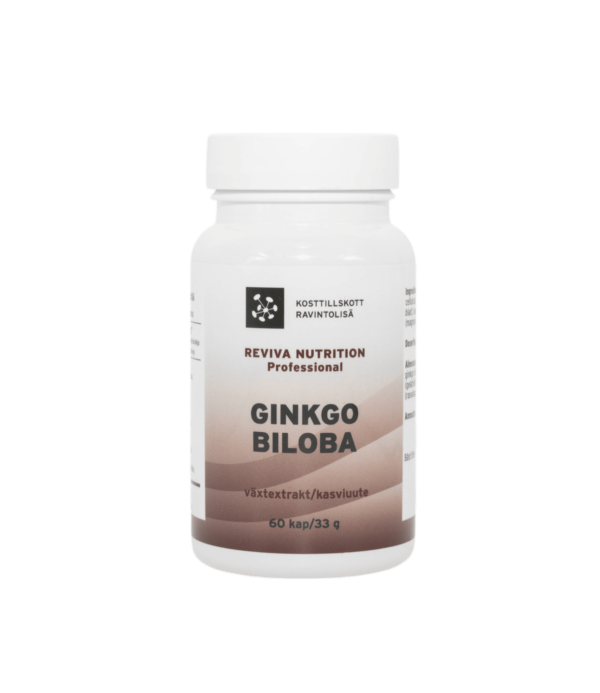 Ginkgo Biloba
