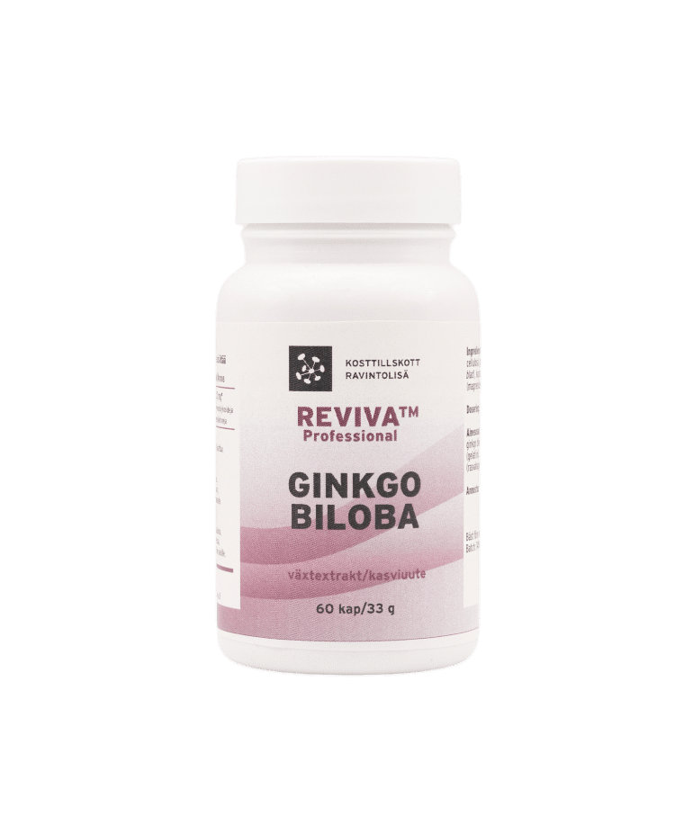 Ginkgo biloba