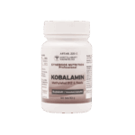 B12 & Folsyra, metylerad, 60 tab B12 Kobalamin