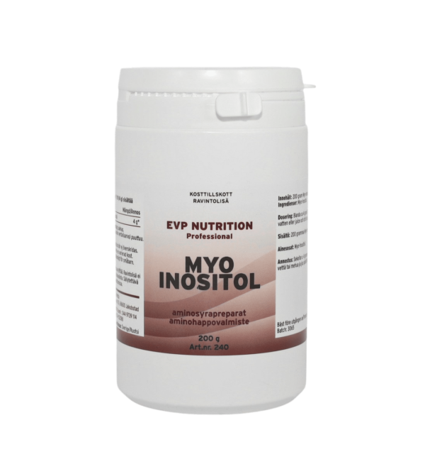 Myo inositol