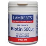 BIOTIINI 500mcg - Lamberts