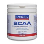 BCAA Aminohapot - Lamberts