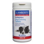 Rauhoittavat tabletit koiralle - Lamberts