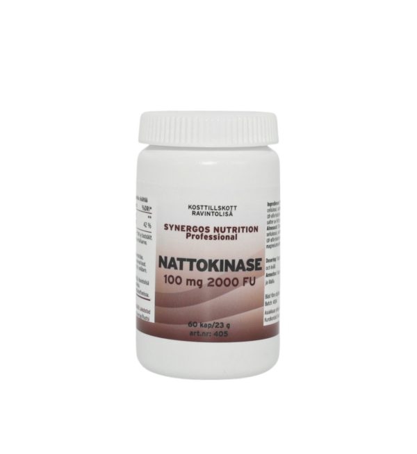 Nattokinase