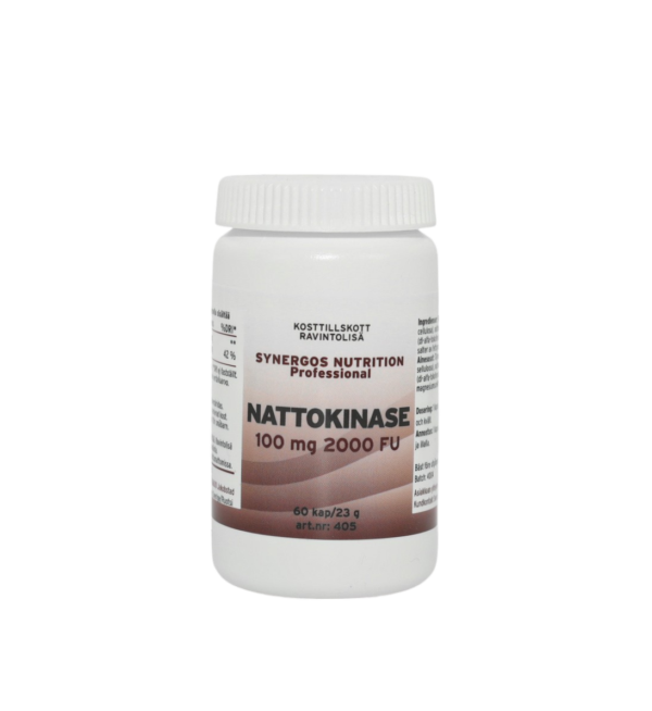 Nattokinase