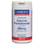 Kalsium Pantotenaatti - Lamberts