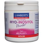 Myo-Inositoli jauhe - Lamberts