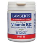 Vitamin B12 1000ug - Lamberts