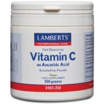 C-Vitamiini Askorbiinihappo - Lamberts