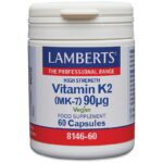 K2-Vitamiini - Lamberts