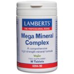 Mega Mineraali Complex - Lamberts