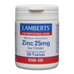 Zinc 25mg - Lamberts