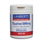 Tauriini 500mg - Lamberts