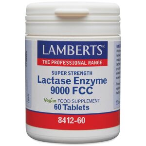 Laktaasi-entsyymi 9000 FCC - Lamberts