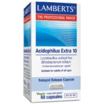 Acidophilus Extra 10 Billion - Lamberts