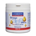 Omega 369 1200mg - Lamberts