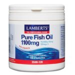 Pure Fish Oil 1100mg - Lamberts
