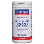 Bromelain 1250GDU - Lamberts