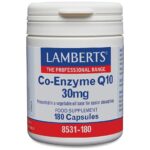 Co-Entsyymi Q10 30mg - Lamberts