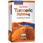 Kurkuma 20 000mg - Lamberts