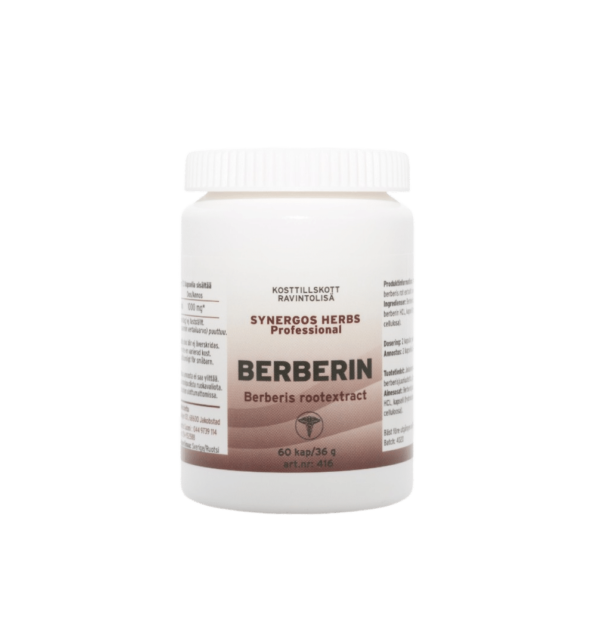 Berberin