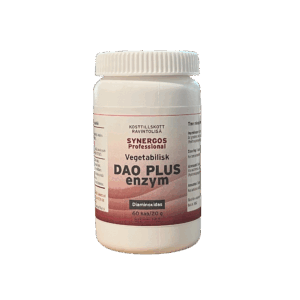 DAO enzym Plus 