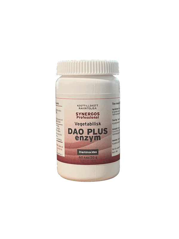 DAO enzym Plus