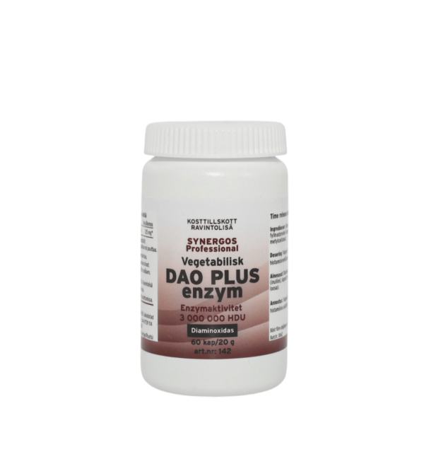 Dao Plus enzym