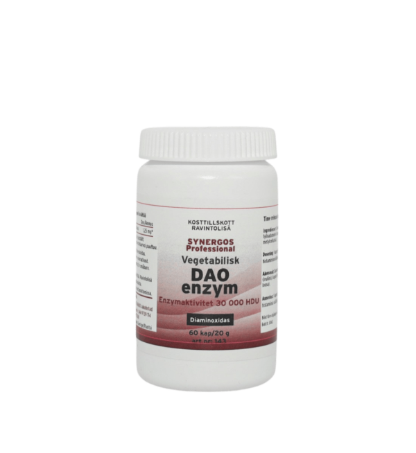 Dao enzym
