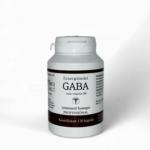 GABA & B6 - 120 kap