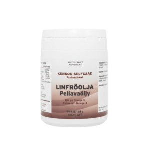 Linfröolja, 90 kap