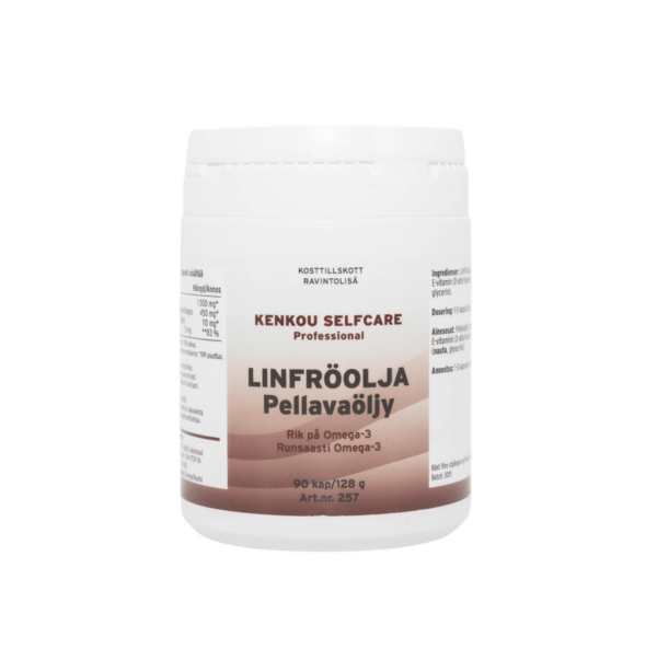 Linfröolja, 90 kap