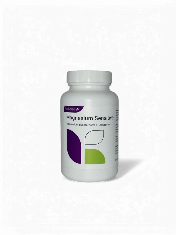 Magnesium Sensitive - 100 kap