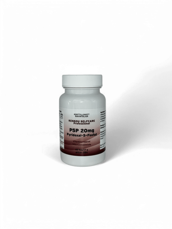 P5P 20mg