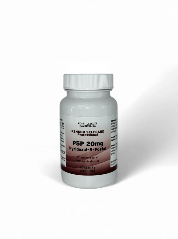 P5P 20mg