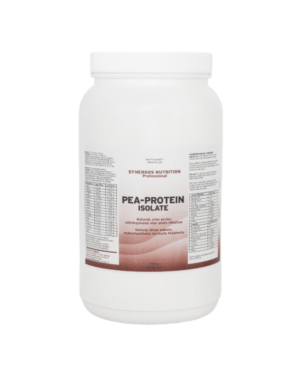 Ärtprotein, 750g
