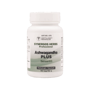 Ashwagandha Plus