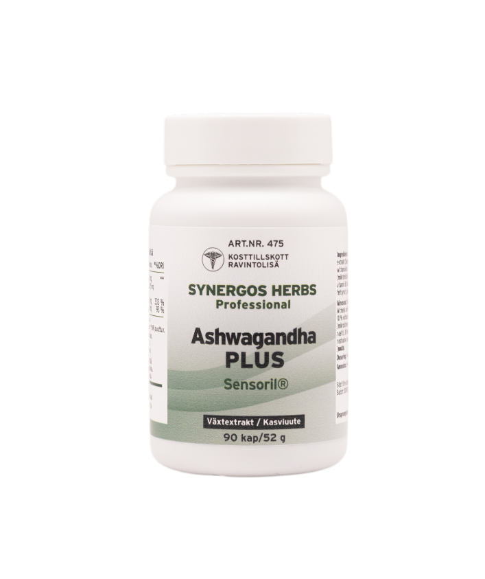 Ashwagandha Plus