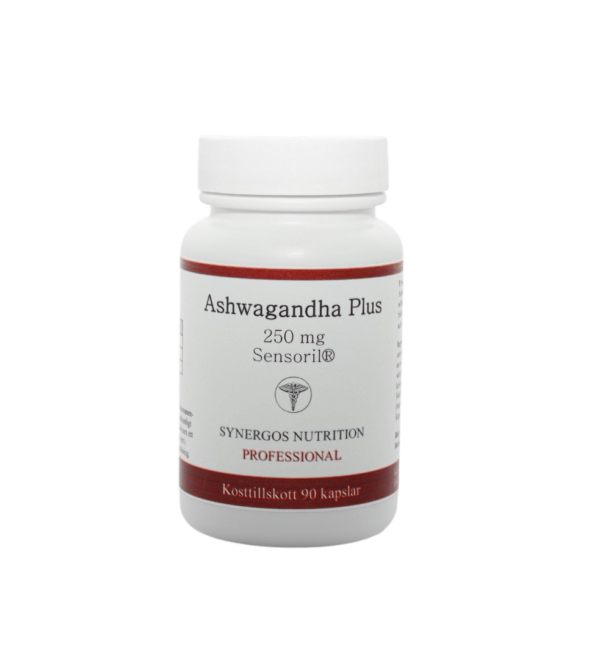 Ashwaganda Plus