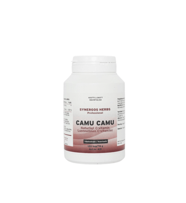 Camu Camu