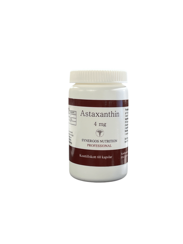 Astaxanthin