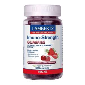 Imuno-Strength Gummies - Lamberts