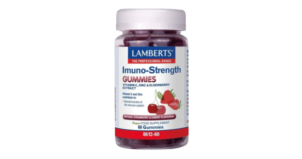 Imuno-Strength Gummies - Lamberts