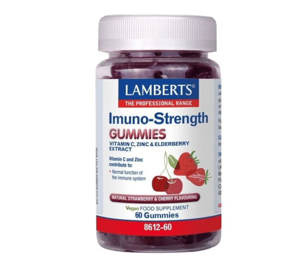 Imuno-Strength Gummies - Lamberts