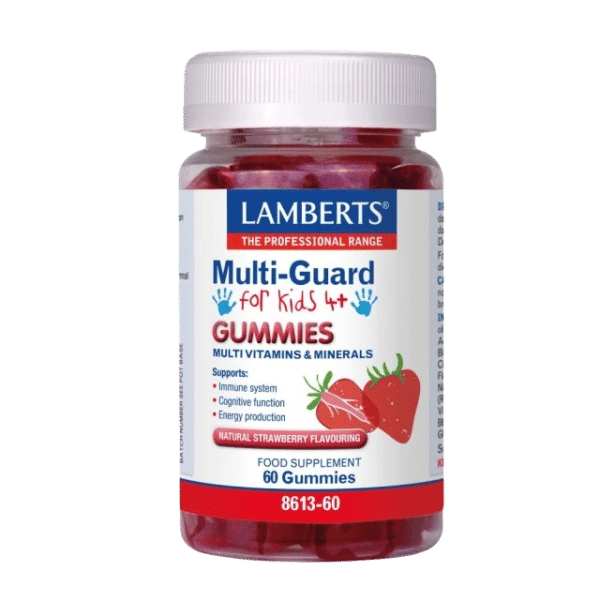 Multi-Guard for kids Gummies - Lamberts