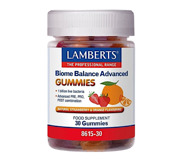 Biome Balance Advance Gummies - Lamberts