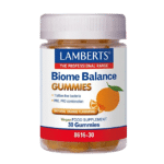 Biome Balance gummies - Lamberts