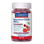Magnesium Citrate Gummies - Lamberts