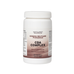 CDA Complex